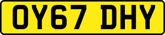 OY67DHY