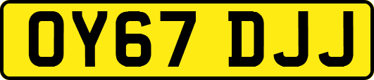 OY67DJJ
