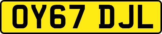 OY67DJL