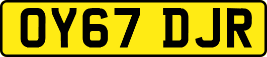 OY67DJR