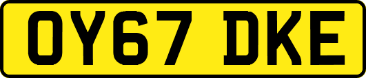 OY67DKE