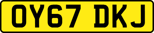 OY67DKJ