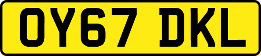 OY67DKL