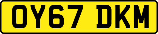 OY67DKM