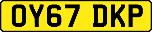 OY67DKP