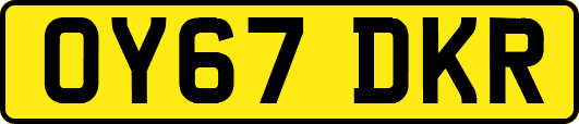OY67DKR
