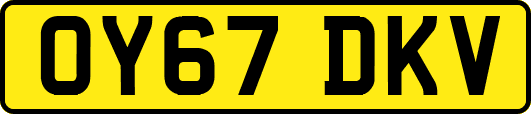 OY67DKV