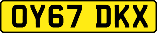 OY67DKX
