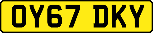 OY67DKY