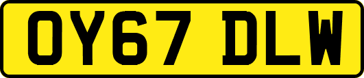 OY67DLW