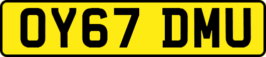 OY67DMU