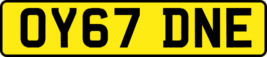 OY67DNE