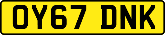OY67DNK