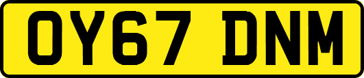 OY67DNM