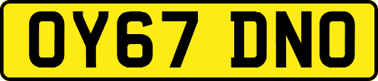 OY67DNO