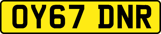 OY67DNR