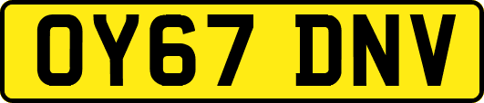OY67DNV
