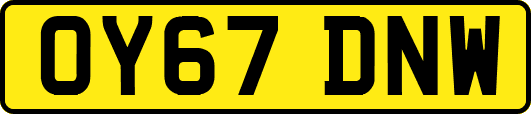 OY67DNW
