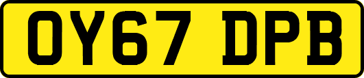 OY67DPB