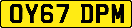 OY67DPM