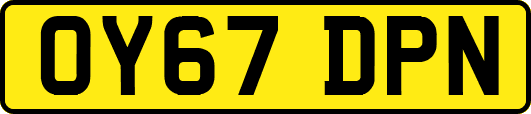 OY67DPN