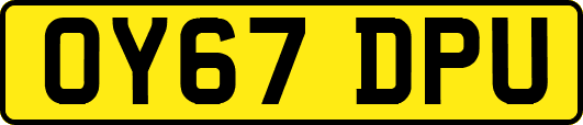 OY67DPU