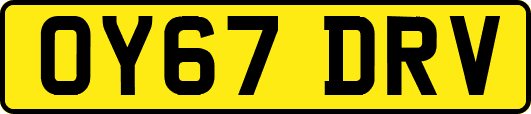 OY67DRV