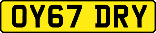 OY67DRY