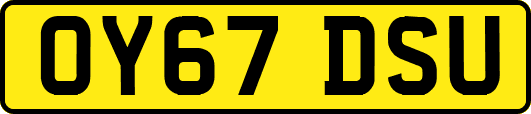 OY67DSU