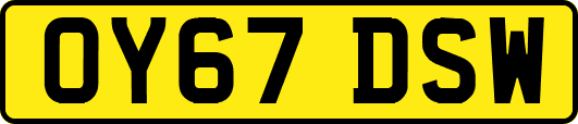 OY67DSW