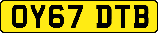 OY67DTB