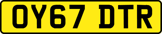 OY67DTR