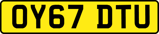 OY67DTU