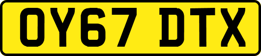 OY67DTX