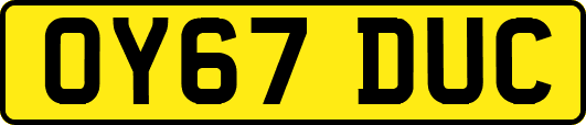 OY67DUC