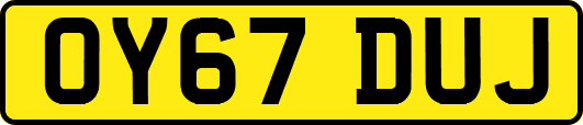 OY67DUJ