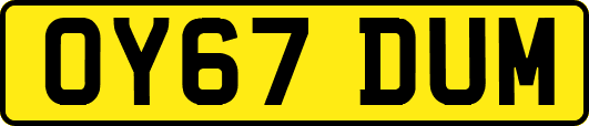 OY67DUM