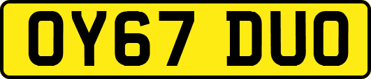 OY67DUO