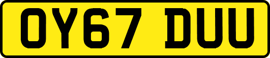 OY67DUU