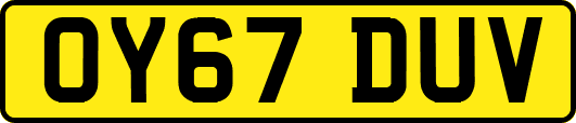 OY67DUV