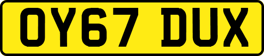 OY67DUX
