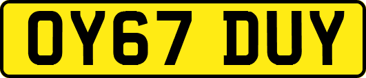 OY67DUY