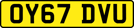 OY67DVU