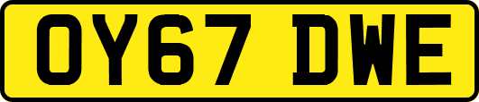 OY67DWE