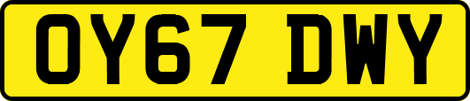 OY67DWY