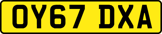 OY67DXA