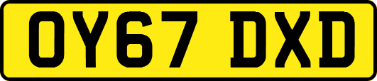 OY67DXD