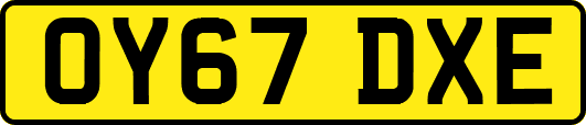 OY67DXE