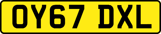 OY67DXL