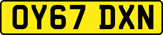 OY67DXN